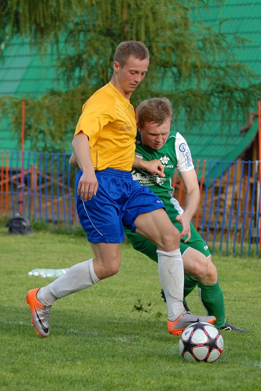 Lubań Maniowy - Limanovia Limanowa