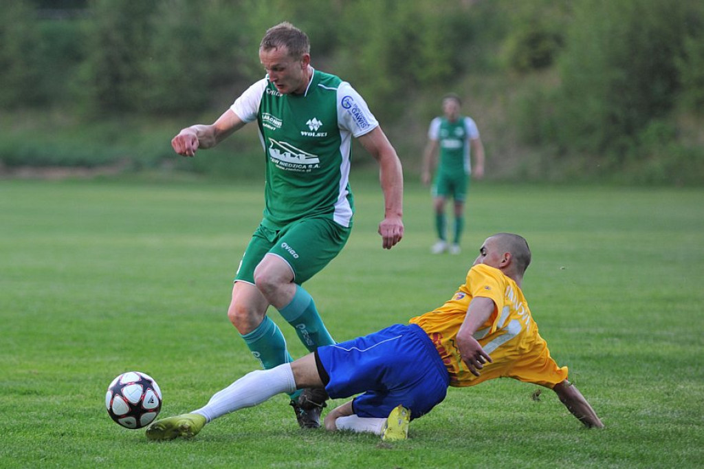 Lubań Maniowy - Limanovia Limanowa