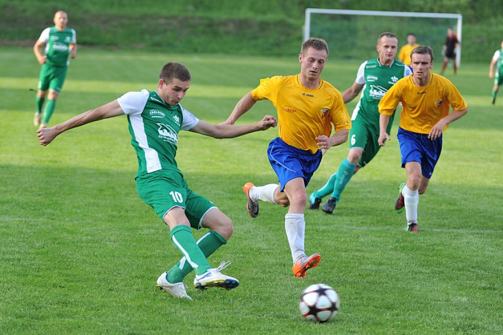Lubań Maniowy - Limanovia Limanowa