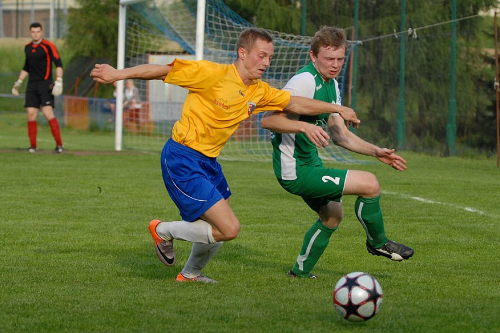 Lubań Maniowy - Limanovia Limanowa