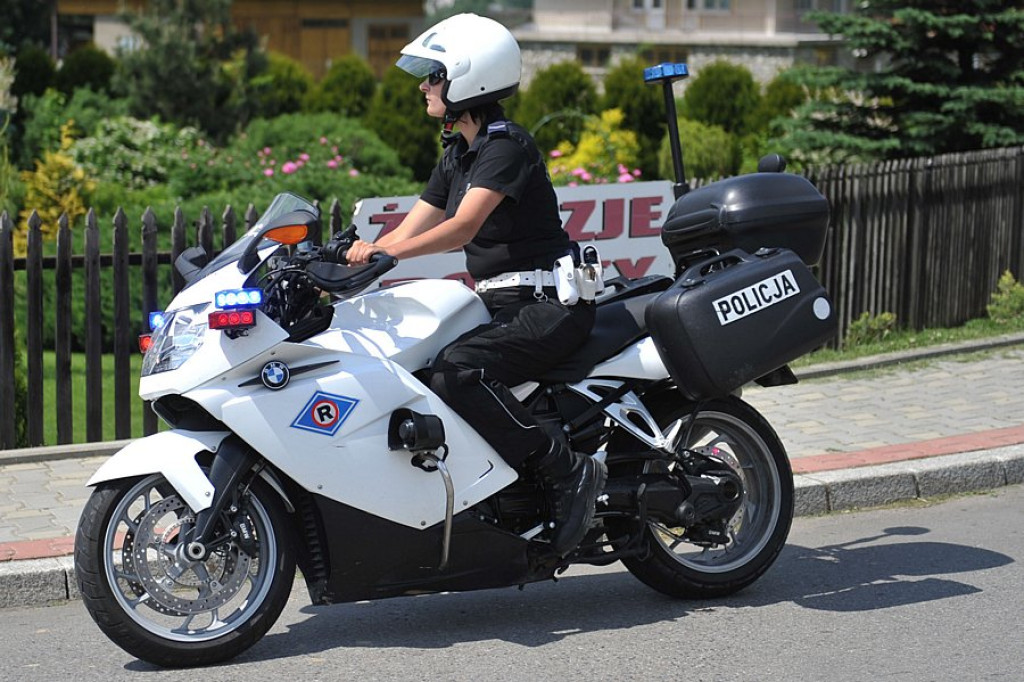 Ciche: I Zlot Motocyklowy w Miętustwie