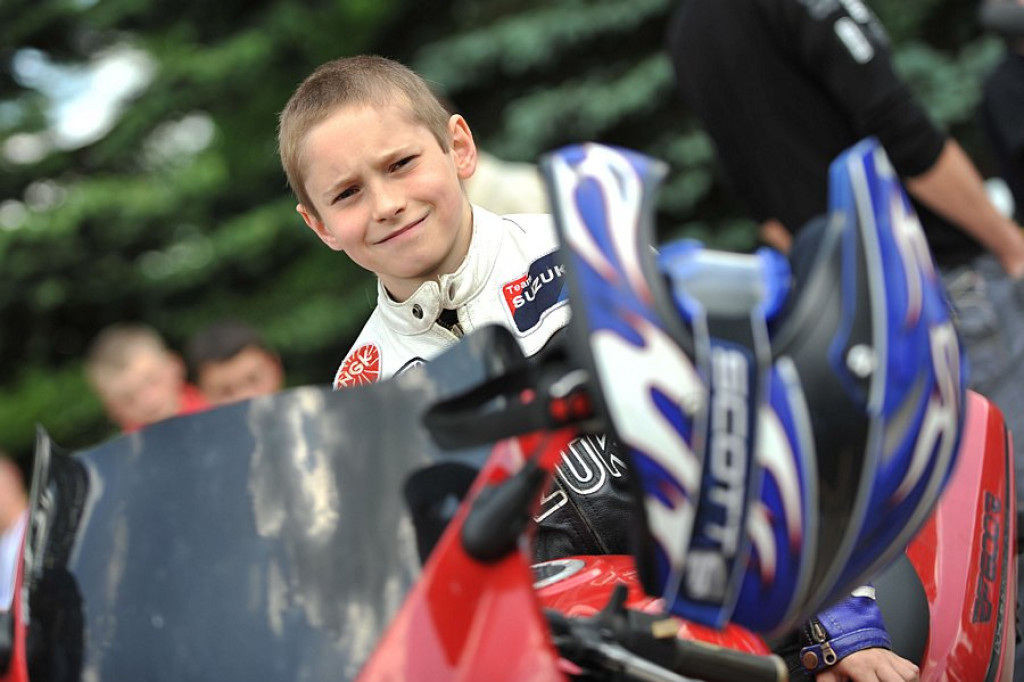 Ciche: I Zlot Motocyklowy w Miętustwie
