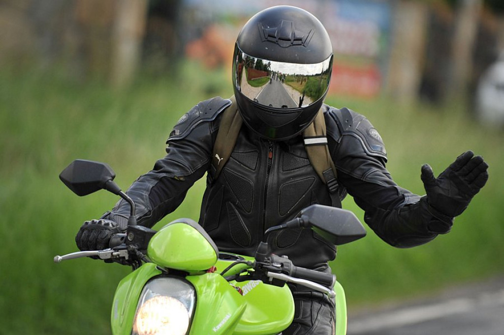 Ciche: I Zlot Motocyklowy w Miętustwie