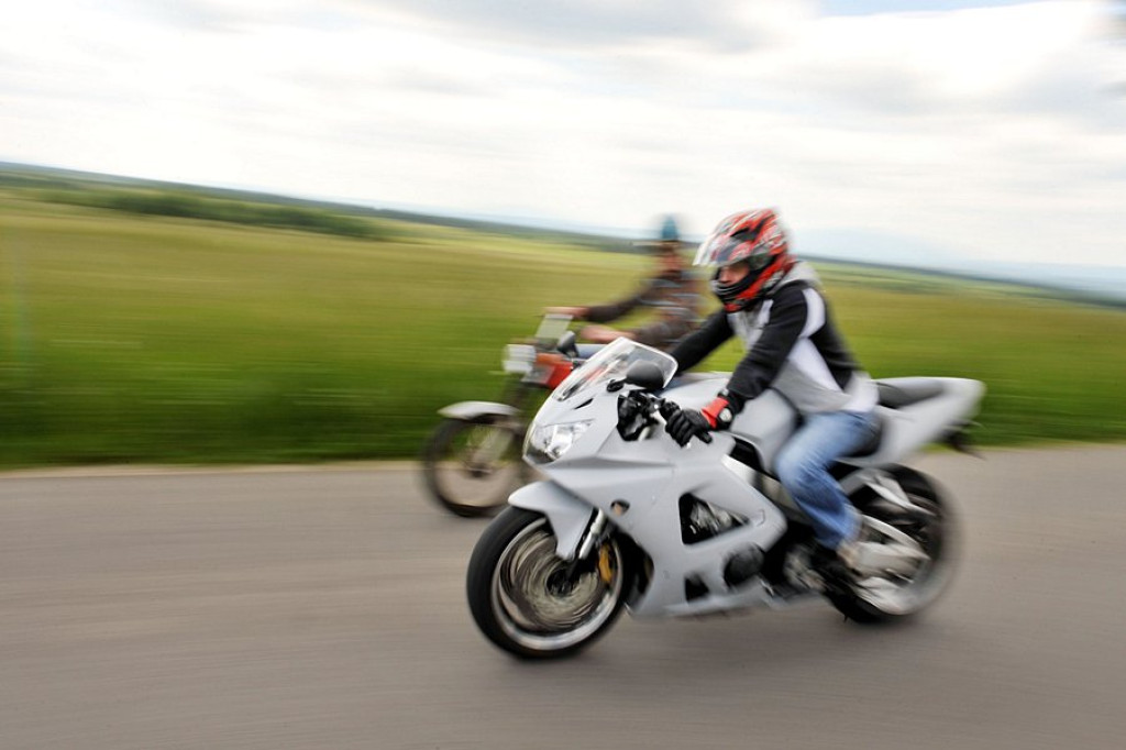 Ciche: I Zlot Motocyklowy w Miętustwie