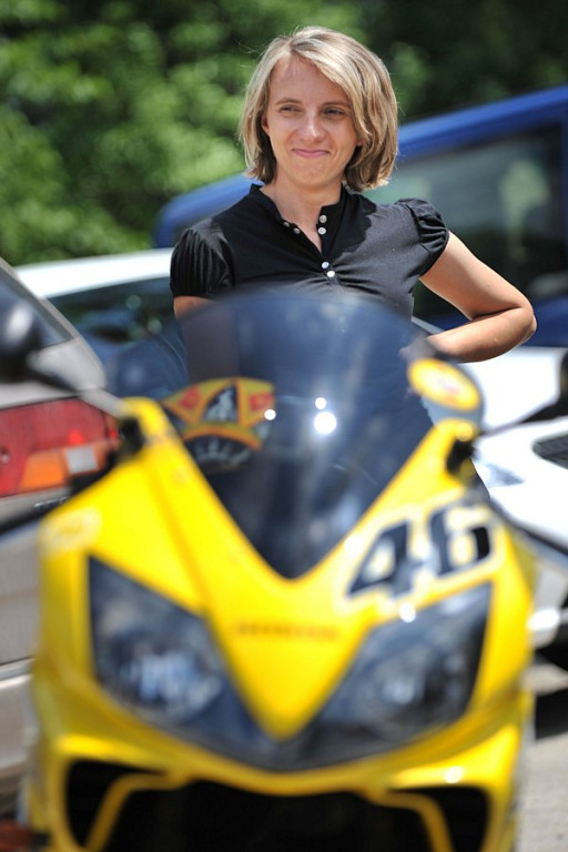 Ciche: I Zlot Motocyklowy w Miętustwie