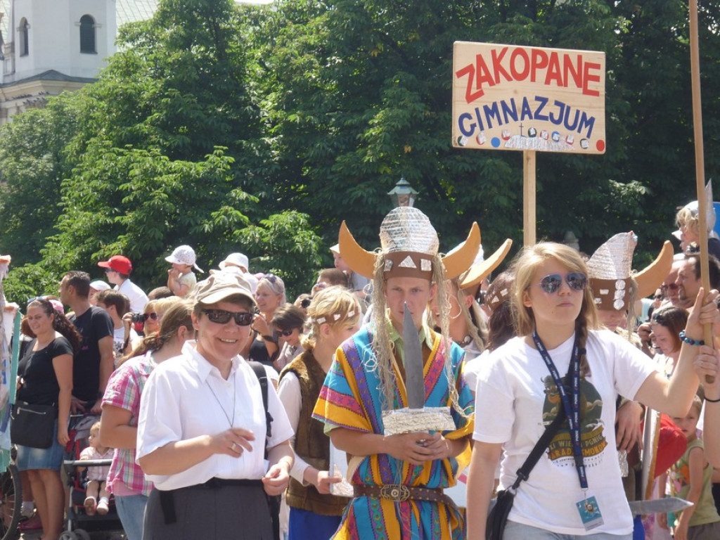 Płomień z Gronkowa wygrał Paradę Smoków