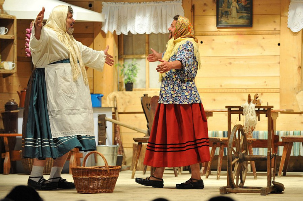 Babskie rządy, czyli przewrót w Bukowinie