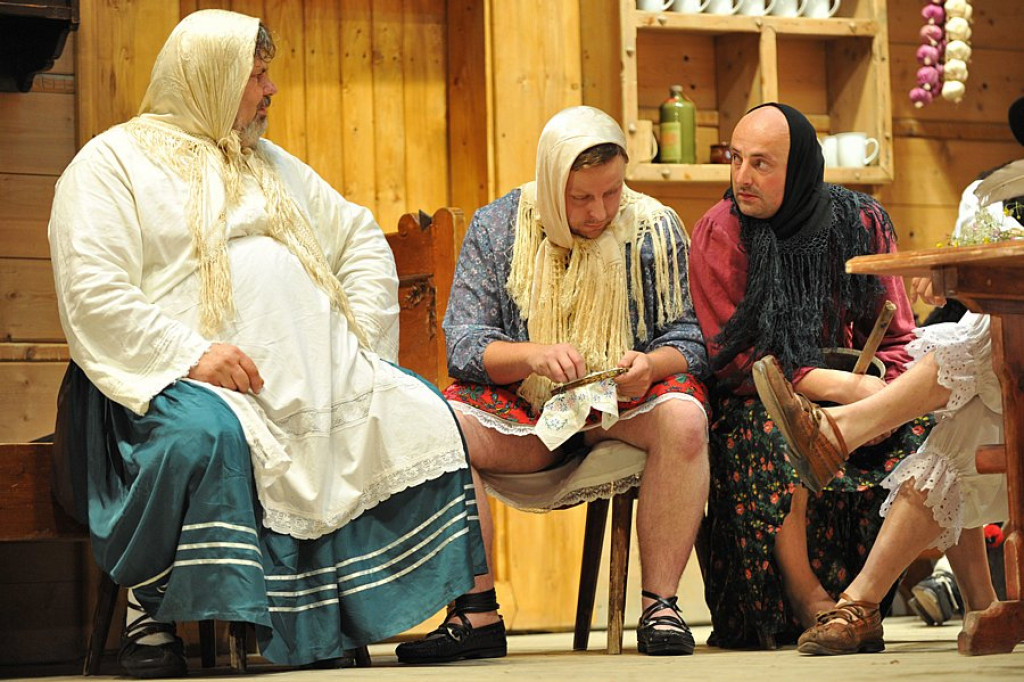 Babskie rządy, czyli przewrót w Bukowinie