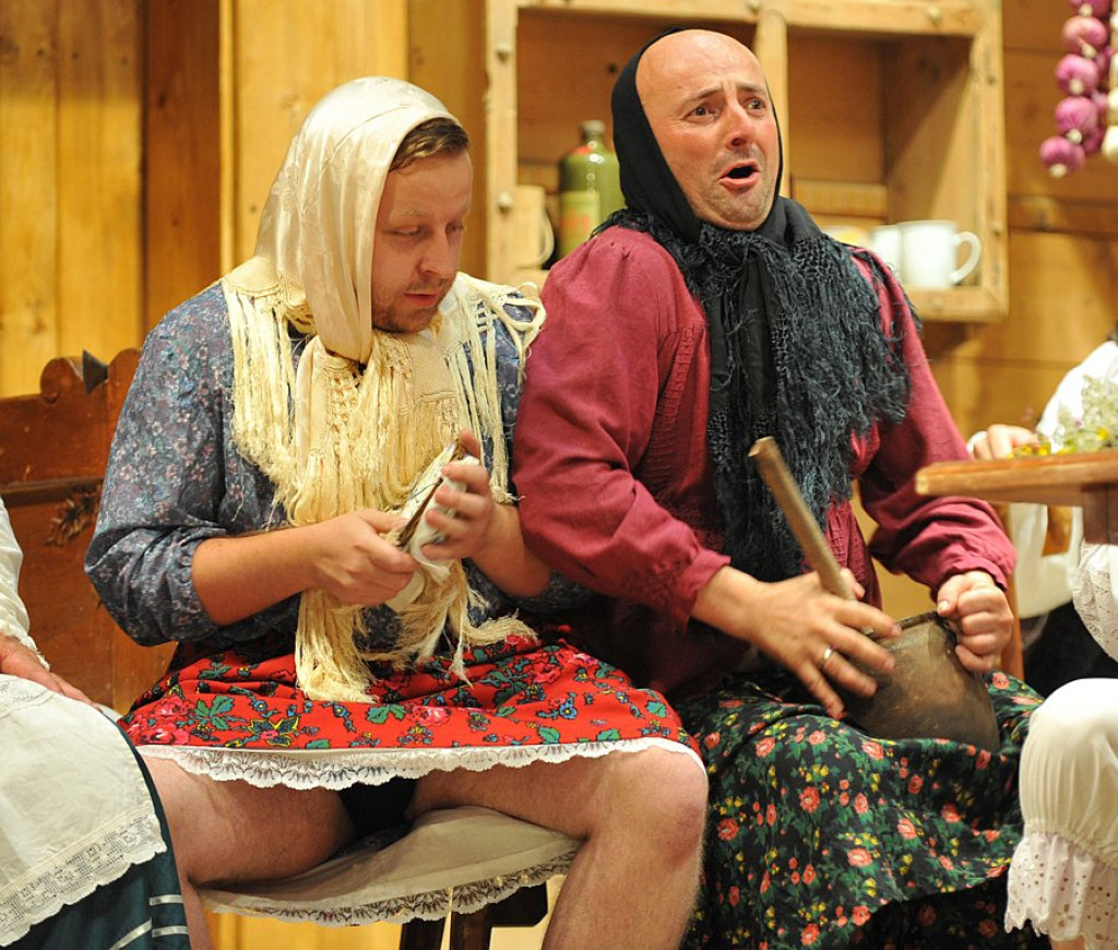 Babskie rządy, czyli przewrót w Bukowinie