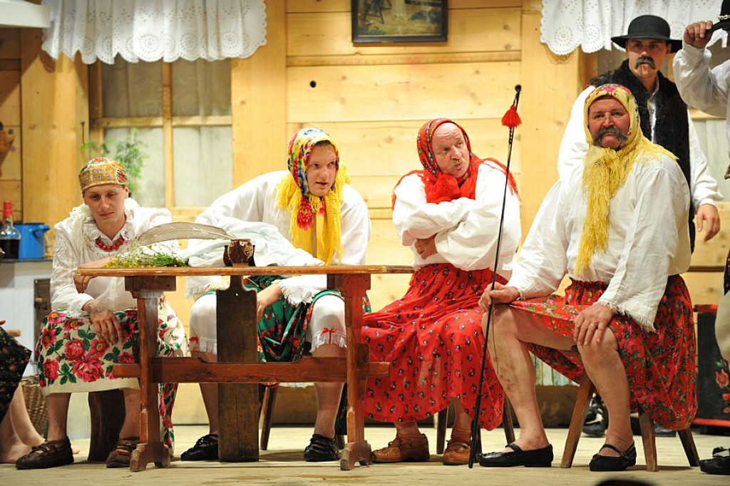 Babskie rządy, czyli przewrót w Bukowinie