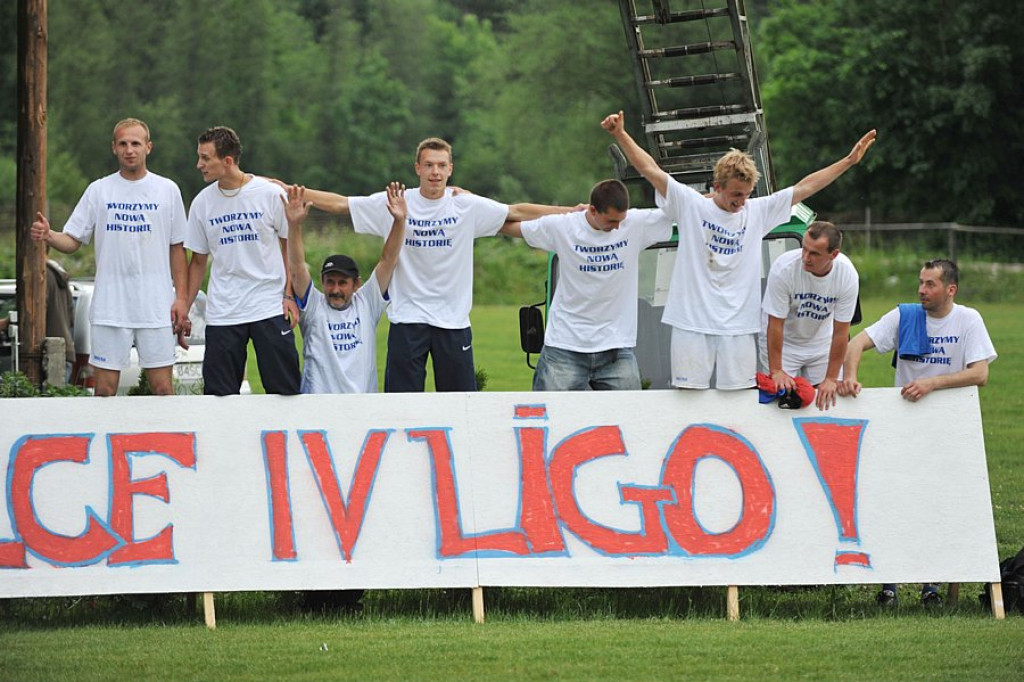 Witaj w Białce IV ligo!
