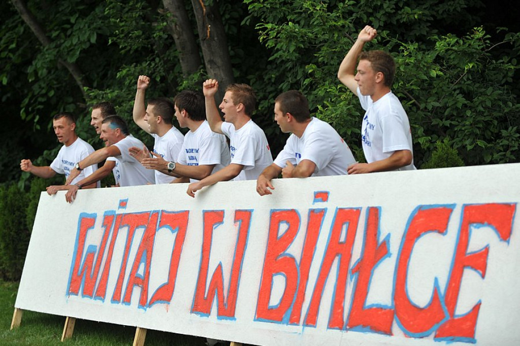 Witaj w Białce IV ligo!