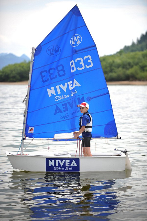 Regaty o Puchar Starosty i Nivea Błękitne Żagle