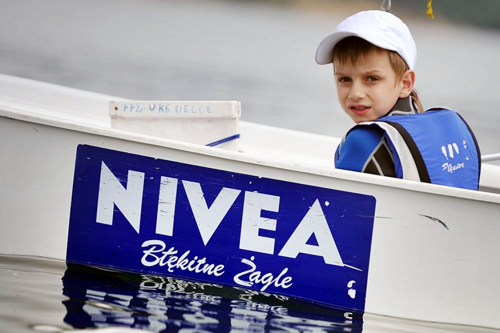 Regaty o Puchar Starosty i Nivea Błękitne Żagle