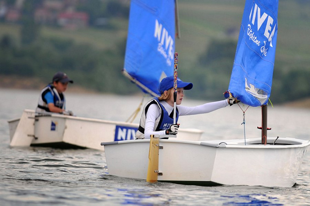 Regaty o Puchar Starosty i Nivea Błękitne Żagle