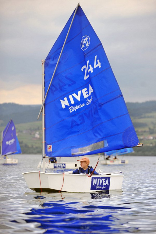 Regaty o Puchar Starosty i Nivea Błękitne Żagle