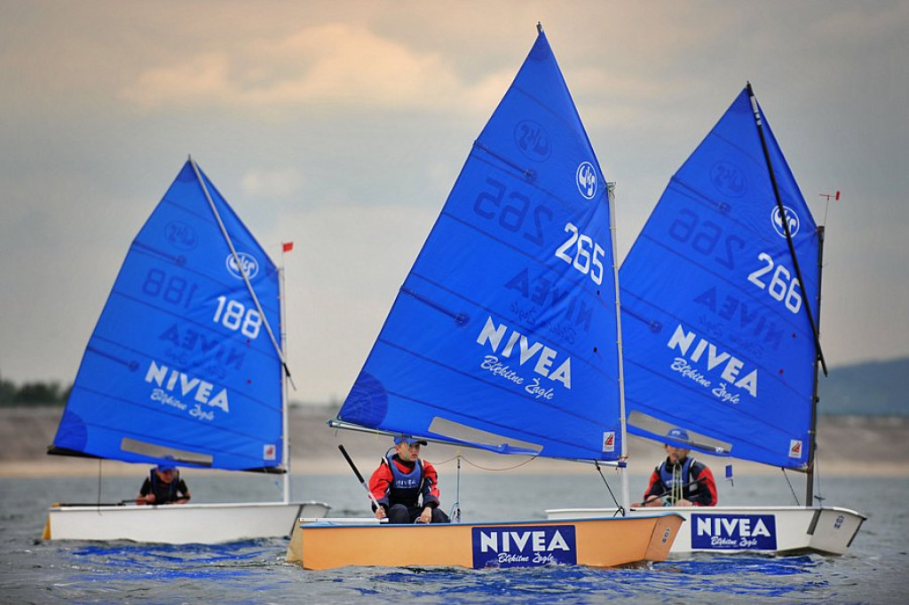 Regaty o Puchar Starosty i Nivea Błękitne Żagle