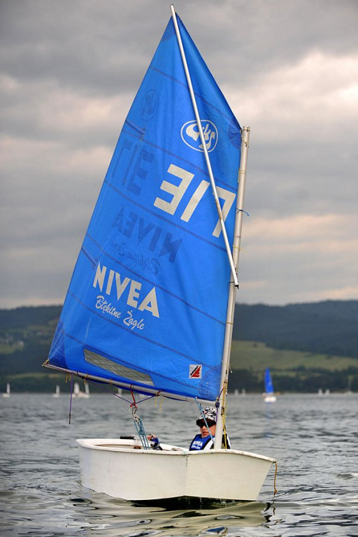 Regaty o Puchar Starosty i Nivea Błękitne Żagle
