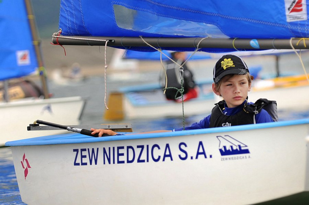 Regaty o Puchar Starosty i Nivea Błękitne Żagle