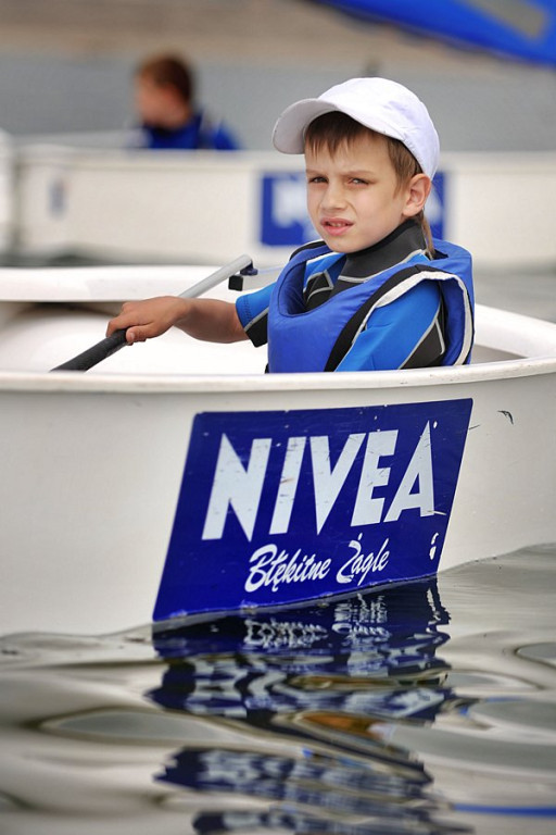 Regaty o Puchar Starosty i Nivea Błękitne Żagle