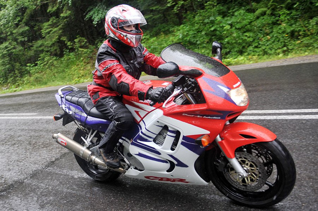 Zlot motocyklowy w Bukowinie Tatrzańskiej