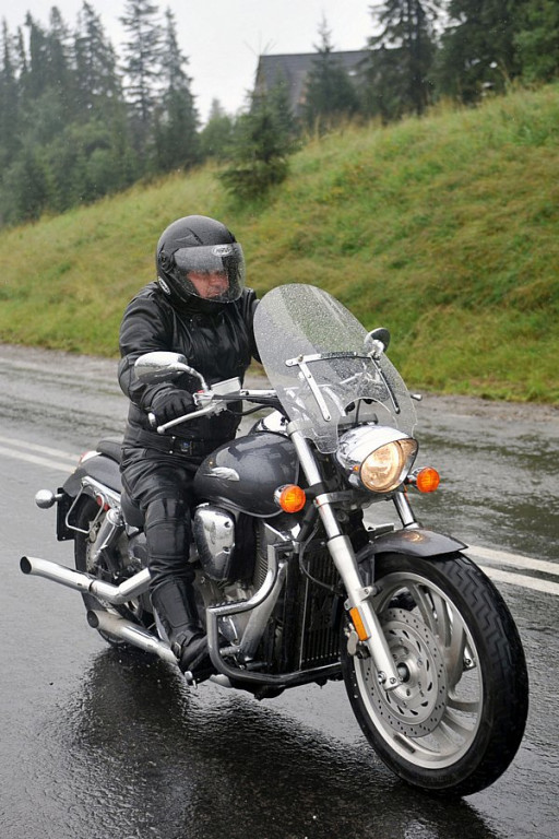Zlot motocyklowy w Bukowinie Tatrzańskiej