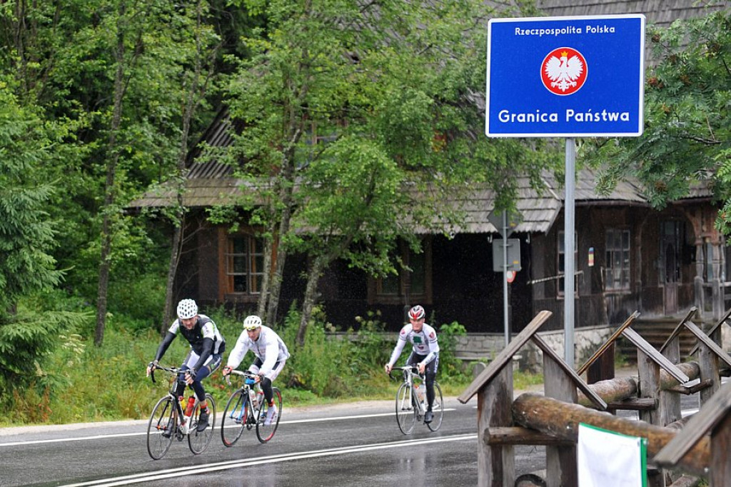 Tatry Tour: Wyścig Dookoła Tatr