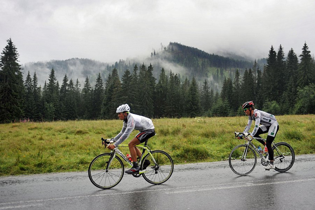 Tatry Tour: Wyścig Dookoła Tatr