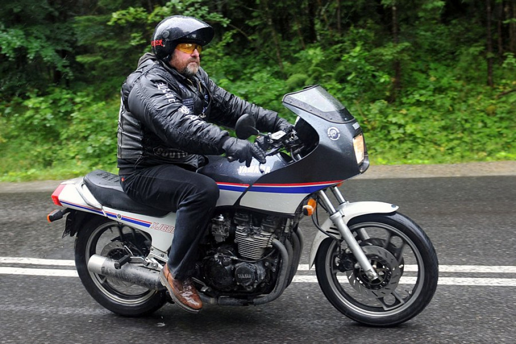 Zlot motocyklowy w Bukowinie Tatrzańskiej