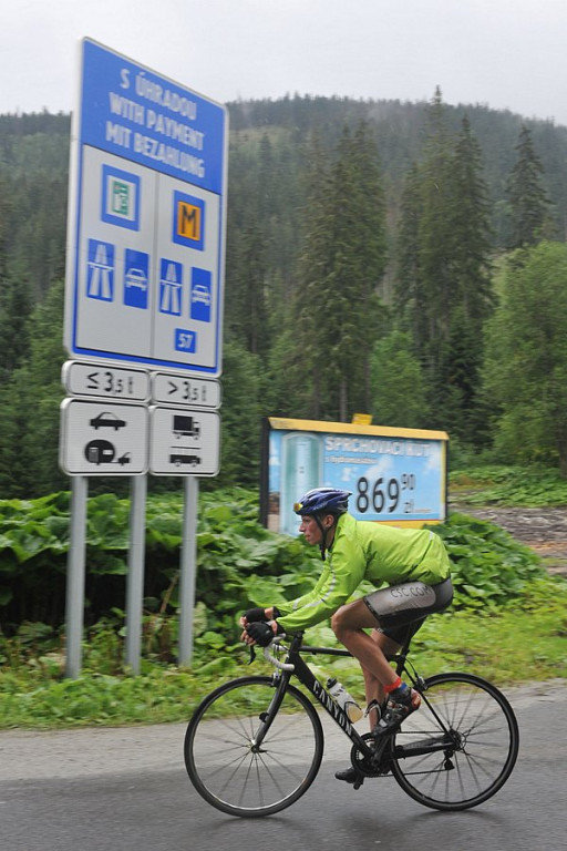 Tatry Tour: Wyścig Dookoła Tatr