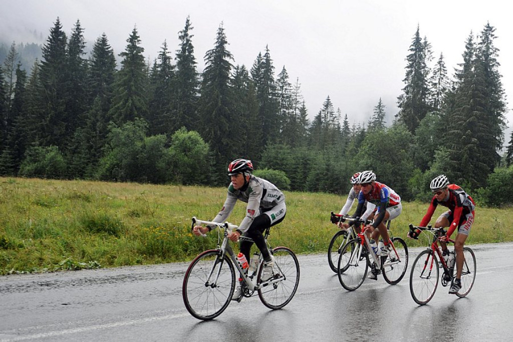 Tatry Tour: Wyścig Dookoła Tatr