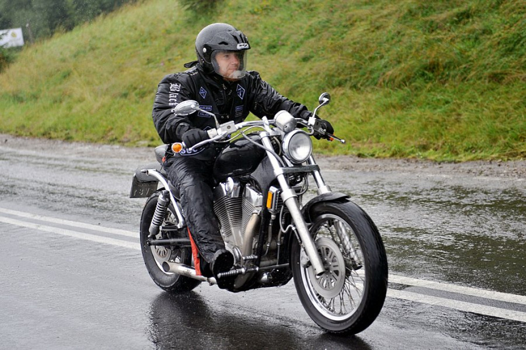 Zlot motocyklowy w Bukowinie Tatrzańskiej