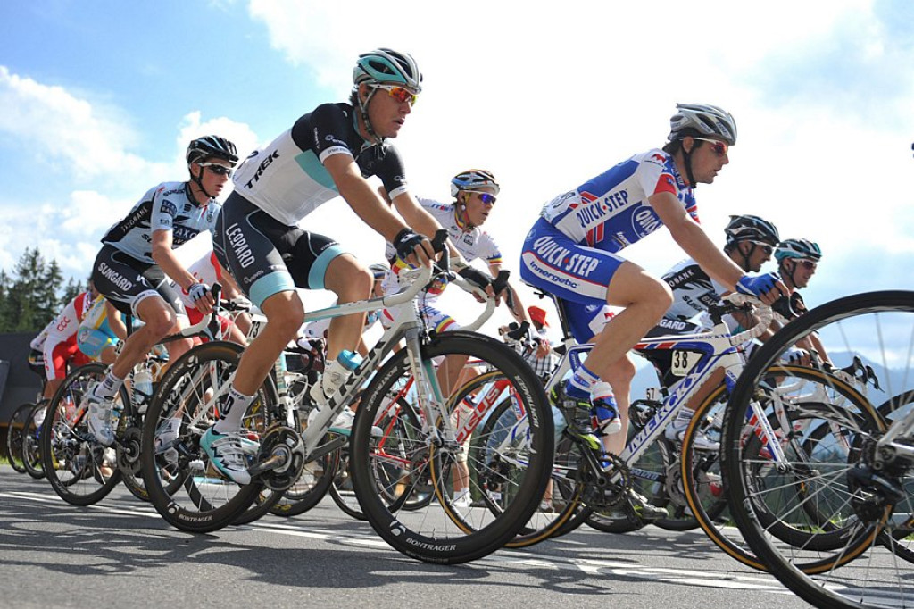 Tour de Pologne na Podhalu etap V i VI