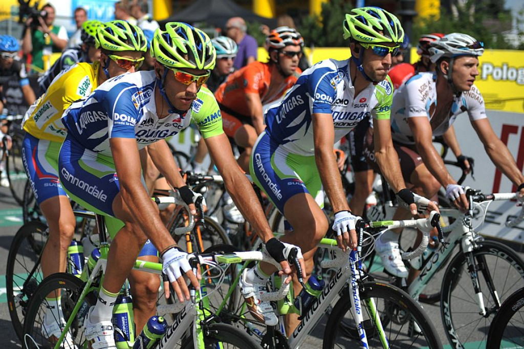 Tour de Pologne na Podhalu etap V i VI