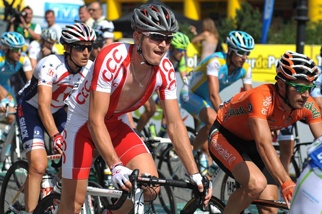 Tour de Pologne na Podhalu etap V i VI