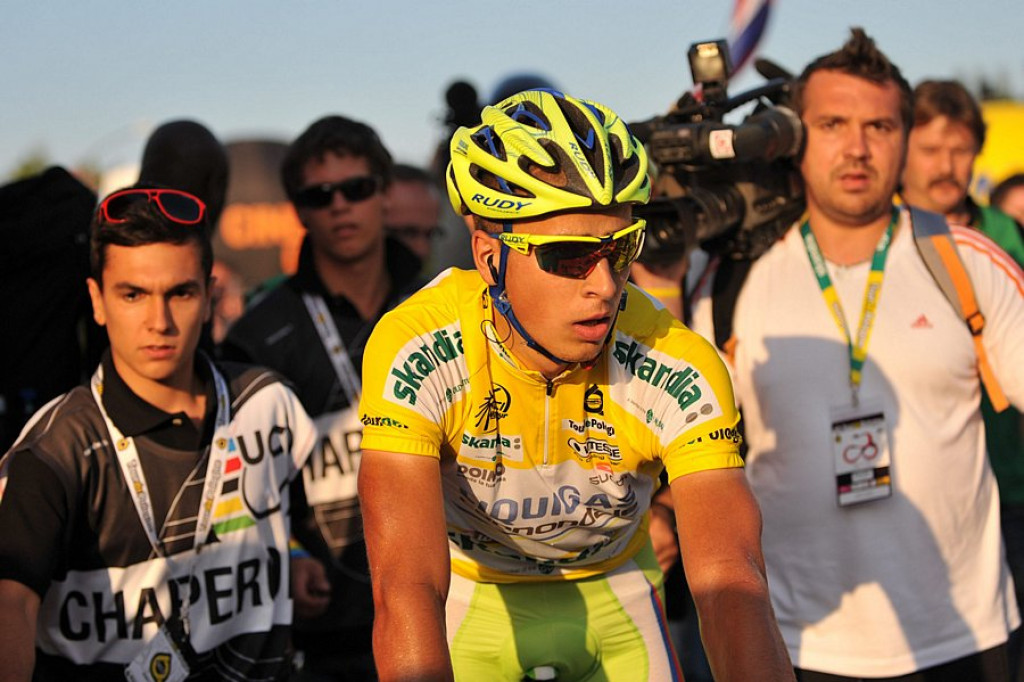 Tour de Pologne na Podhalu etap V i VI