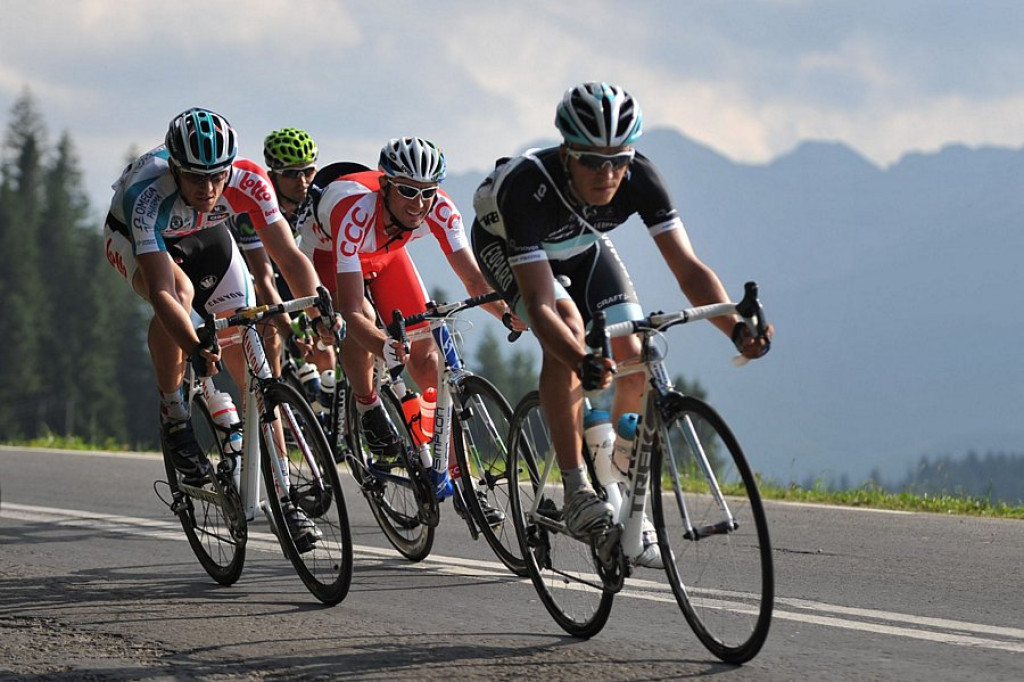 Tour de Pologne na Podhalu etap V i VI