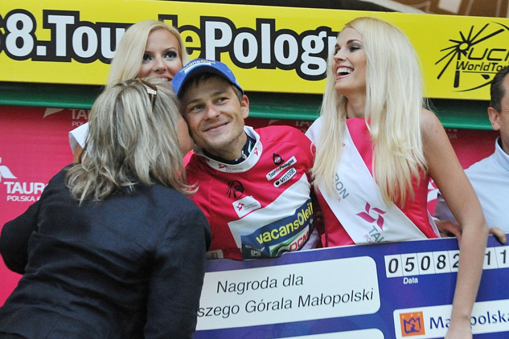 Tour de Pologne na Podhalu etap V i VI