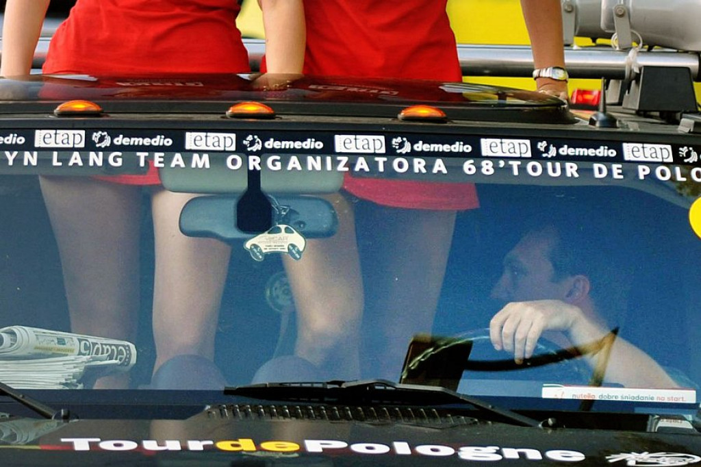 Tour de Pologne na Podhalu etap V i VI