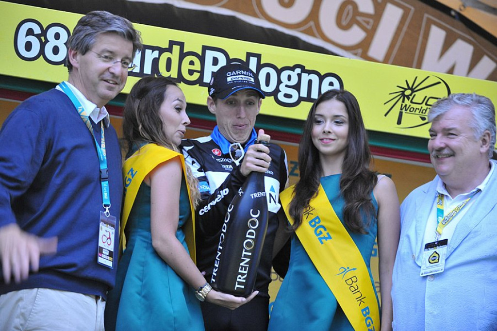 Tour de Pologne na Podhalu etap V i VI
