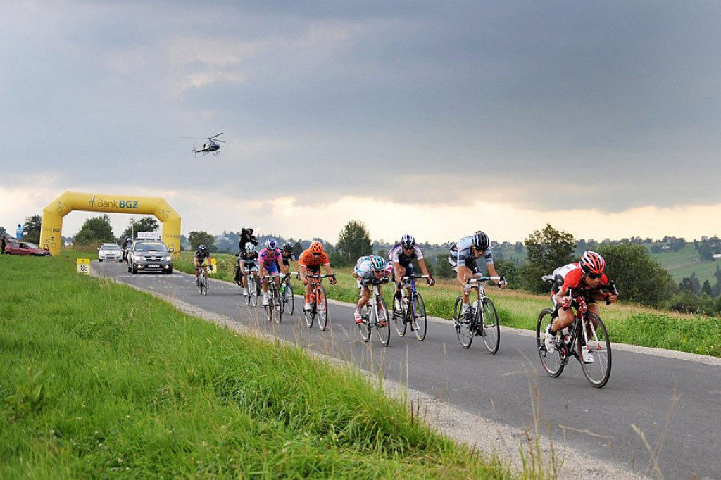 Tour de Pologne na Podhalu etap V i VI