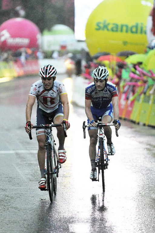 Tour de Pologne na Podhalu etap V i VI