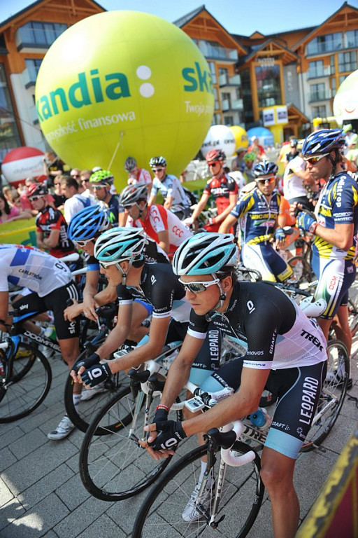 Tour de Pologne na Podhalu etap V i VI