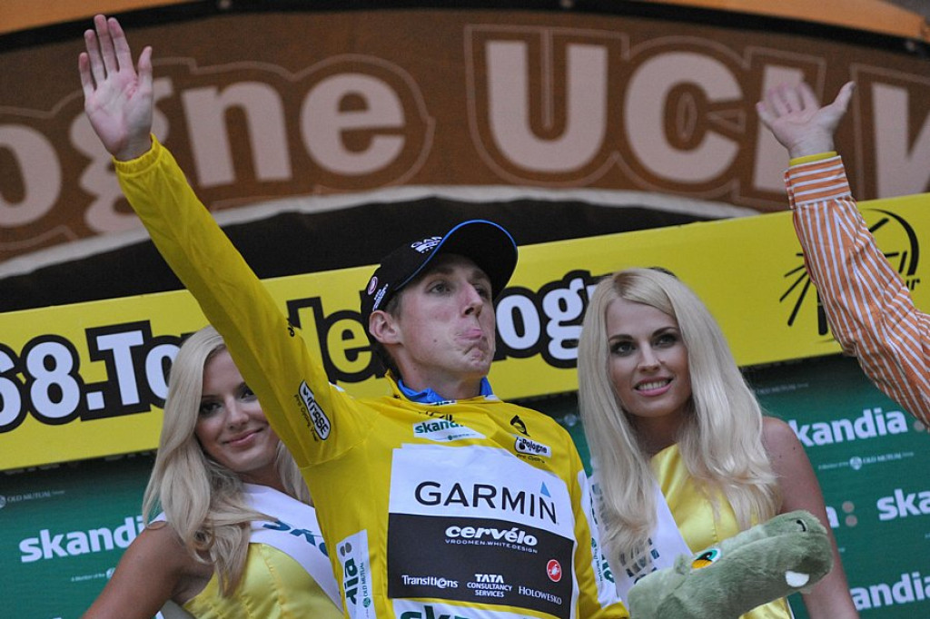 Tour de Pologne na Podhalu etap V i VI