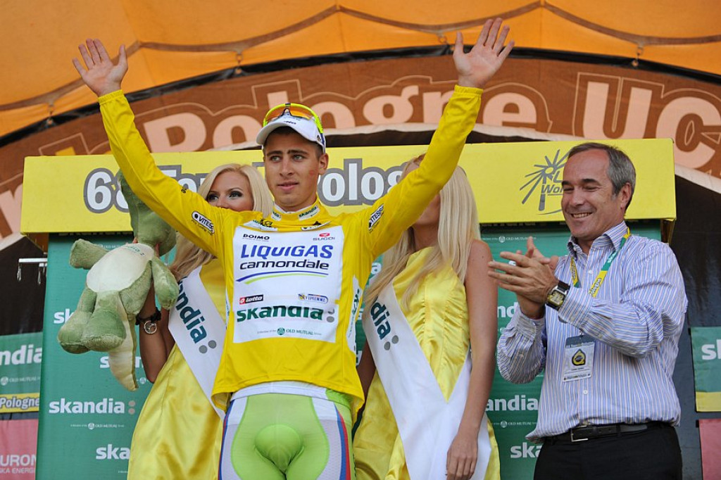 Tour de Pologne na Podhalu etap V i VI
