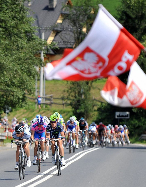 Tour de Pologne na Podhalu etap V i VI