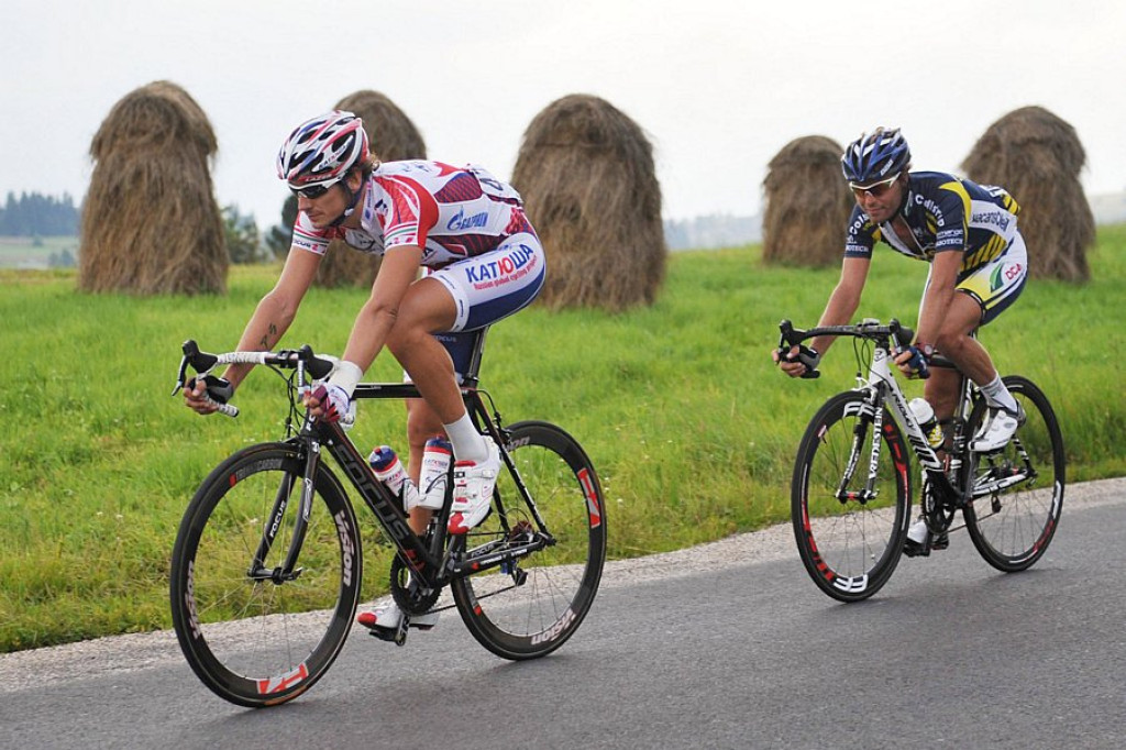 Tour de Pologne na Podhalu etap V i VI