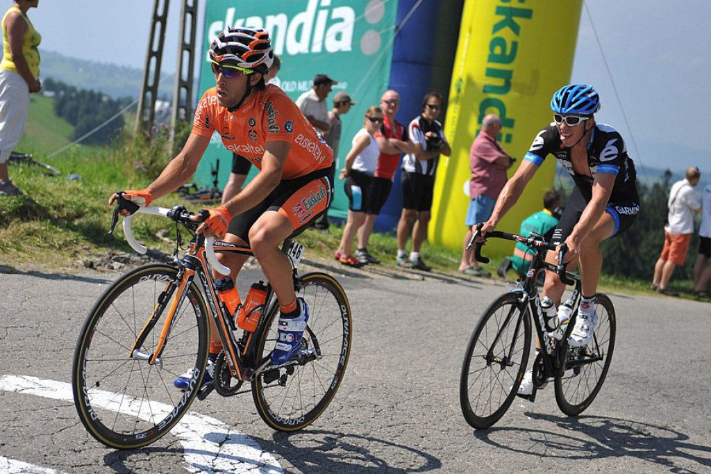 Tour de Pologne na Podhalu etap V i VI