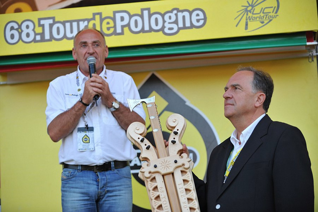 Tour de Pologne na Podhalu etap V i VI