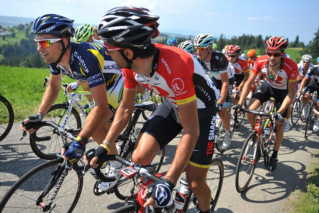 Tour de Pologne na Podhalu etap V i VI